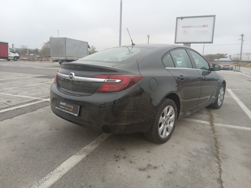 OPEL INSIGNIA 2.0 Diesel 131 CP - imagine 2