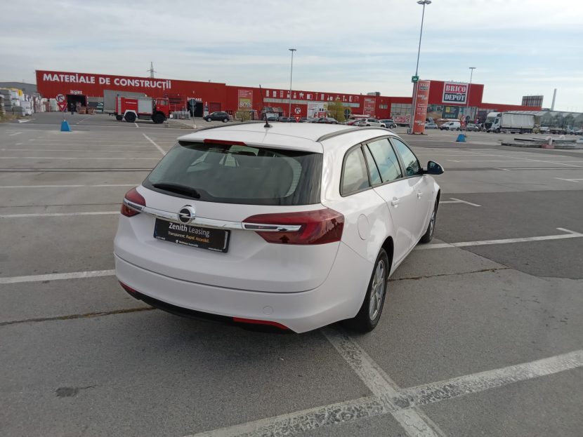 OPEL INSIGNIA 2.0 Diesel 131 CP - imagine 2