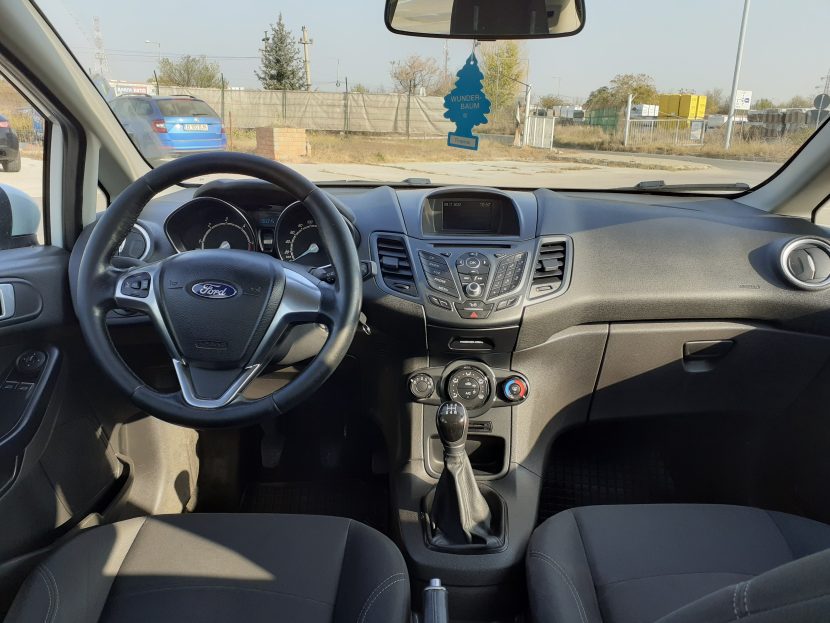 FORD FIESTA 1.5 Diesel 75 CP - imagine 3