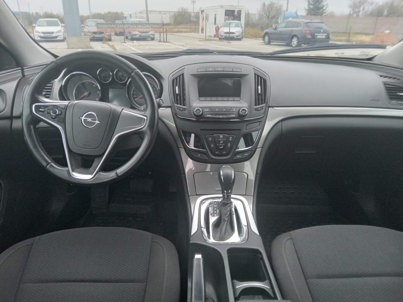 OPEL INSIGNIA 2.0 Diesel 131 CP - imagine 3