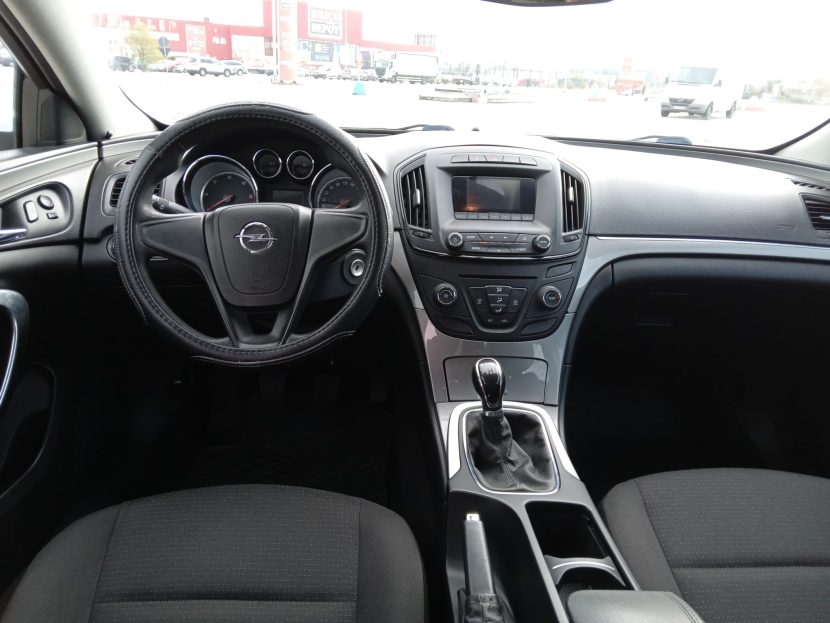 OPEL INSIGNIA 2.0 Diesel 131 CP - imagine 3