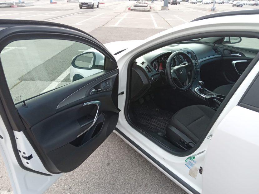 OPEL INSIGNIA 2.0 Diesel 131 CP - imagine 4