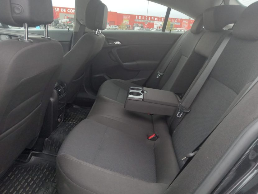 OPEL INSIGNIA 2.0 Diesel 131 CP - imagine 5
