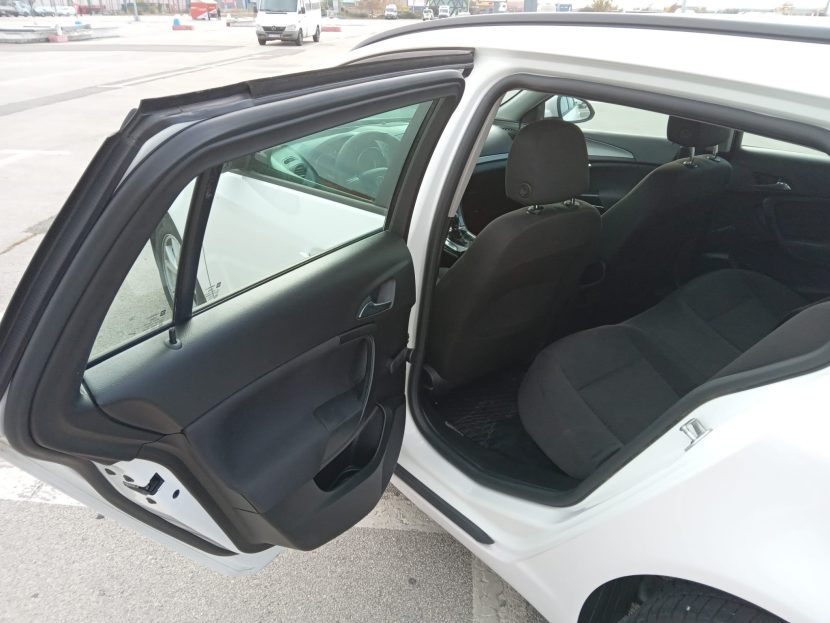 OPEL INSIGNIA 2.0 Diesel 131 CP - imagine 5