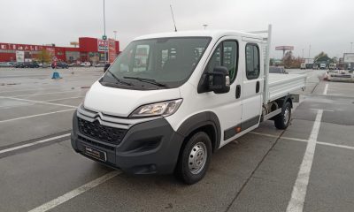 CITROEN JUMPER PLATFORMA 2.2 Diesel 130 CP
