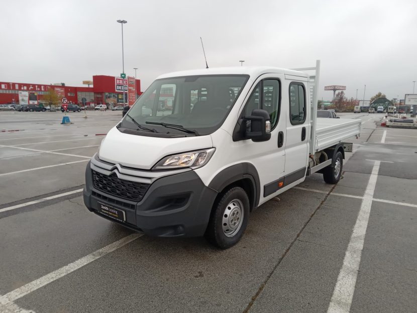 CITROEN JUMPER PLATFORMA 2.2 Diesel 130 CP