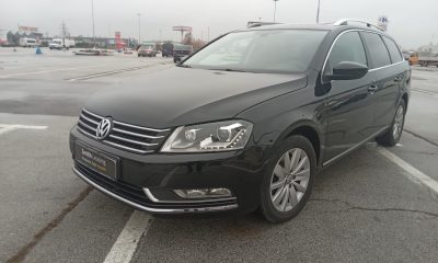 VOLKSWAGEN PASSAT 2.0 Diesel 177 CP