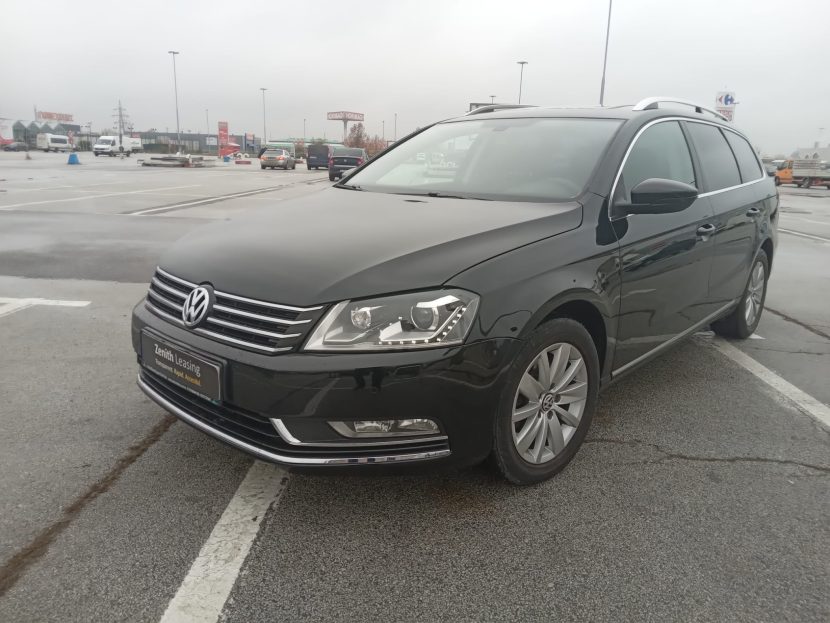 VOLKSWAGEN PASSAT 2.0 Diesel 177 CP