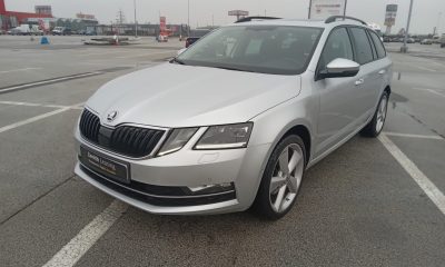 SKODA OCTAVIA 2.0 Diesel 150 CP