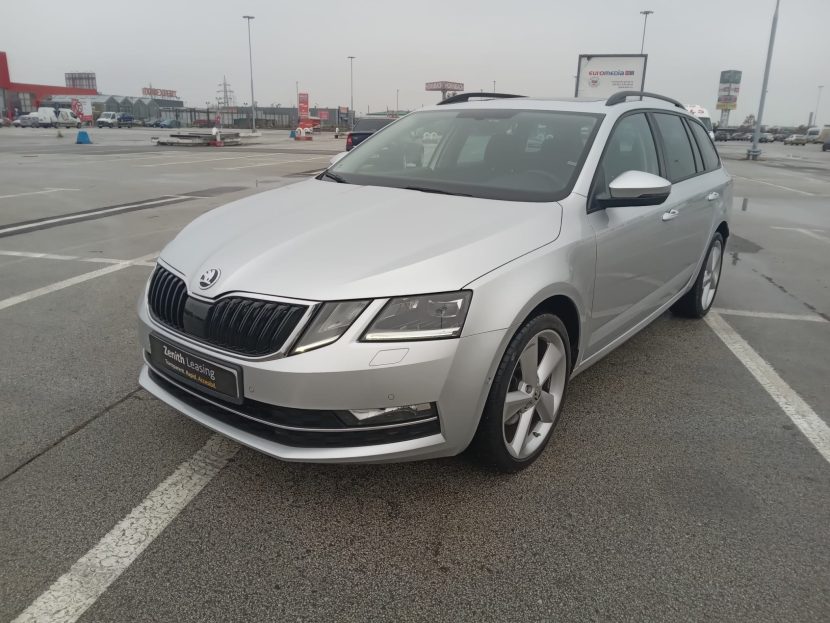 SKODA OCTAVIA 2.0 Diesel 150 CP