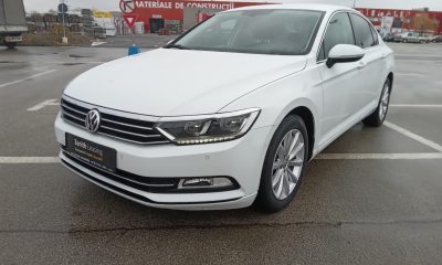 VOLKSWAGEN PASSAT 1.6 Diesel 120 CP