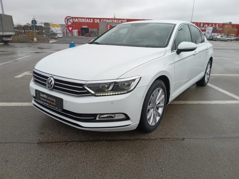 VOLKSWAGEN PASSAT 1.6 Diesel 120 CP