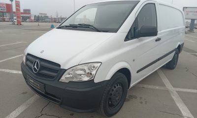 MERCEDES-BENZ VITO 2.2 Diesel 95 CP