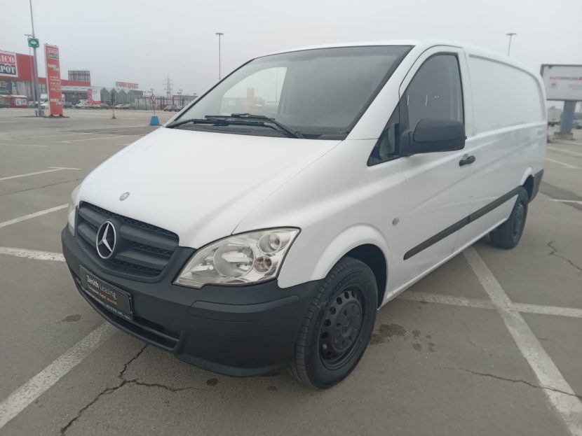 MERCEDES-BENZ VITO 2.2 Diesel 95 CP