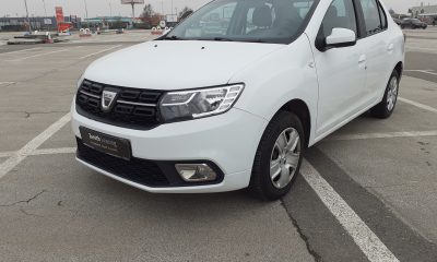 DACIA LOGAN 0.9 Benzina + GPL 90 CP