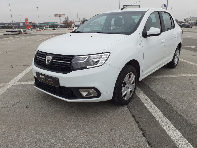 DACIA LOGAN 0.9 Benzina + GPL 90 CP