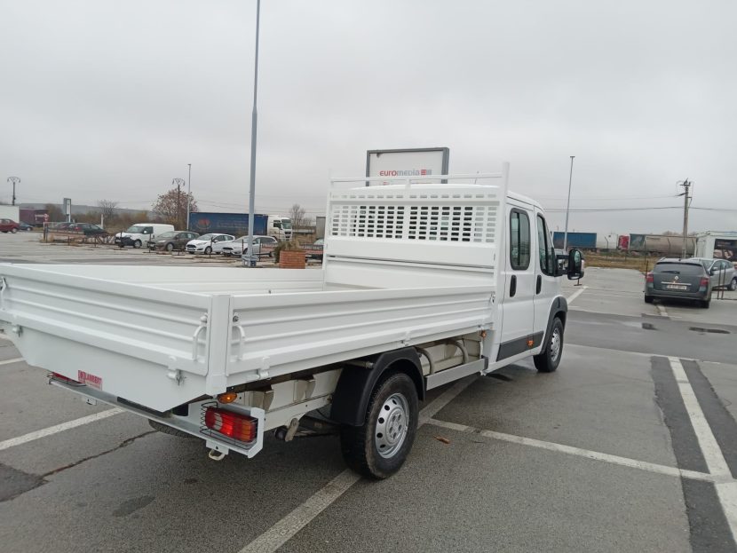 CITROEN JUMPER PLATFORMA 2.2 Diesel 130 CP - imagine 2
