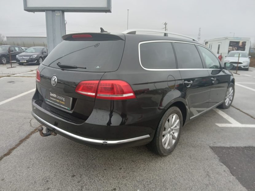 VOLKSWAGEN PASSAT 2.0 Diesel 177 CP - imagine 2
