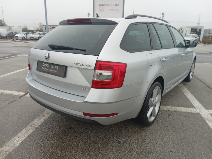 SKODA OCTAVIA 2.0 Diesel 150 CP - imagine 2