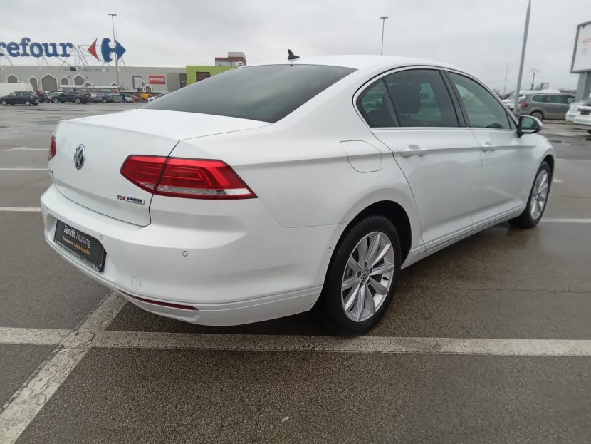 VOLKSWAGEN PASSAT 1.6 Diesel 120 CP - imagine 2
