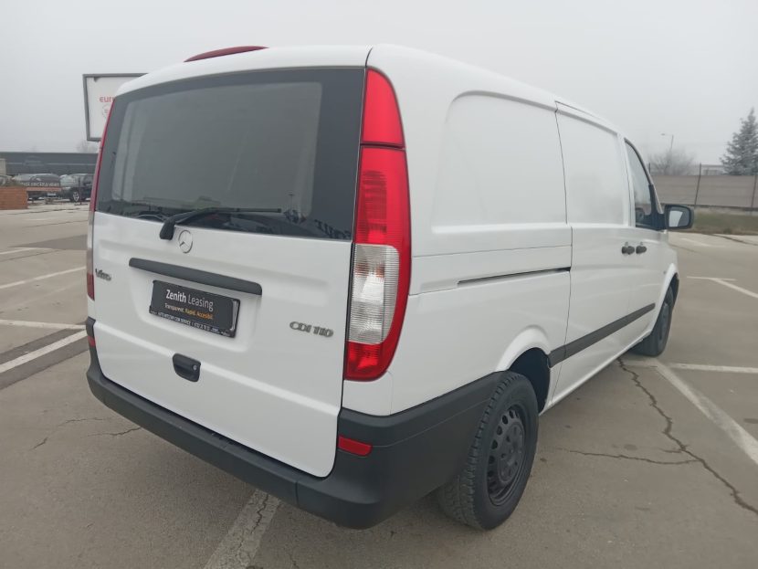 MERCEDES-BENZ VITO 2.2 Diesel 95 CP - imagine 2