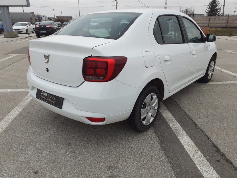 DACIA LOGAN 0.9 Benzina + GPL 90 CP - imagine 2