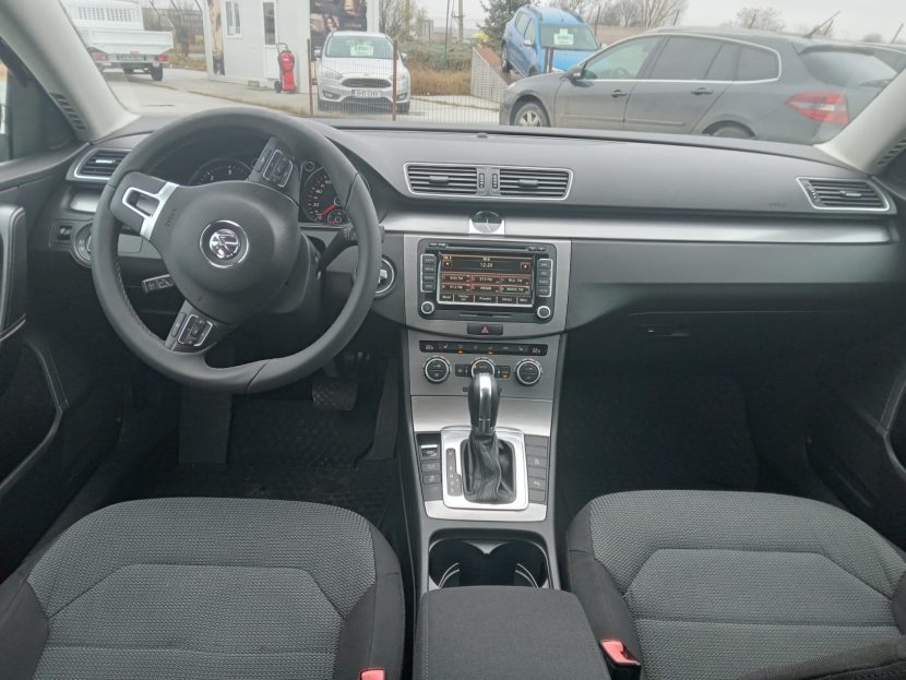 VOLKSWAGEN PASSAT 2.0 Diesel 177 CP - imagine 3