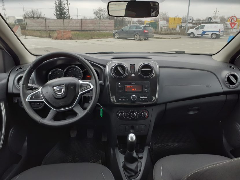 DACIA LOGAN 0.9 Benzina + GPL 90 CP - imagine 3