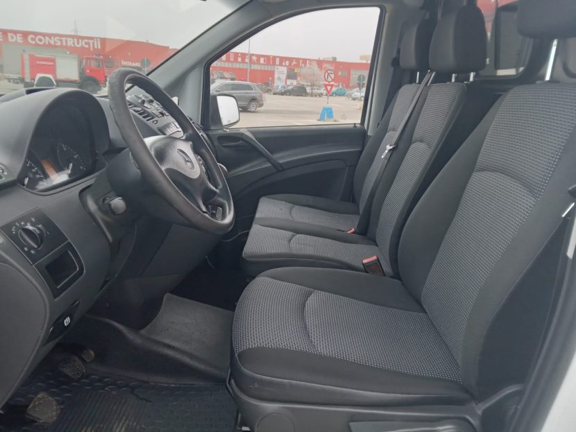 MERCEDES-BENZ VITO 2.2 Diesel 95 CP - imagine 4