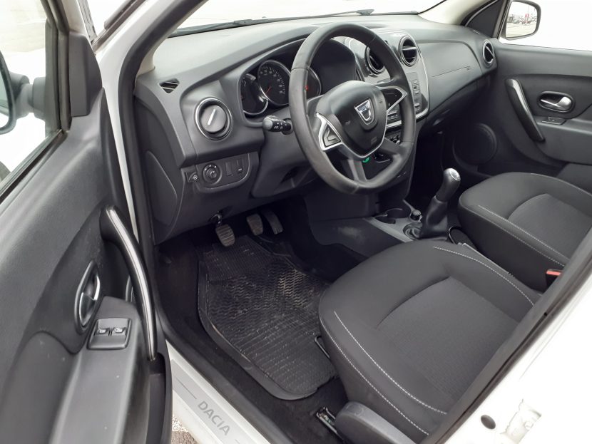 DACIA LOGAN 0.9 Benzina + GPL 90 CP - imagine 4