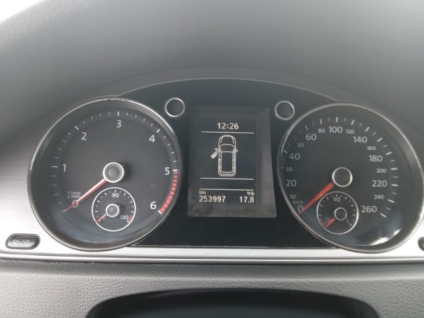 VOLKSWAGEN PASSAT 2.0 Diesel 177 CP - imagine 6