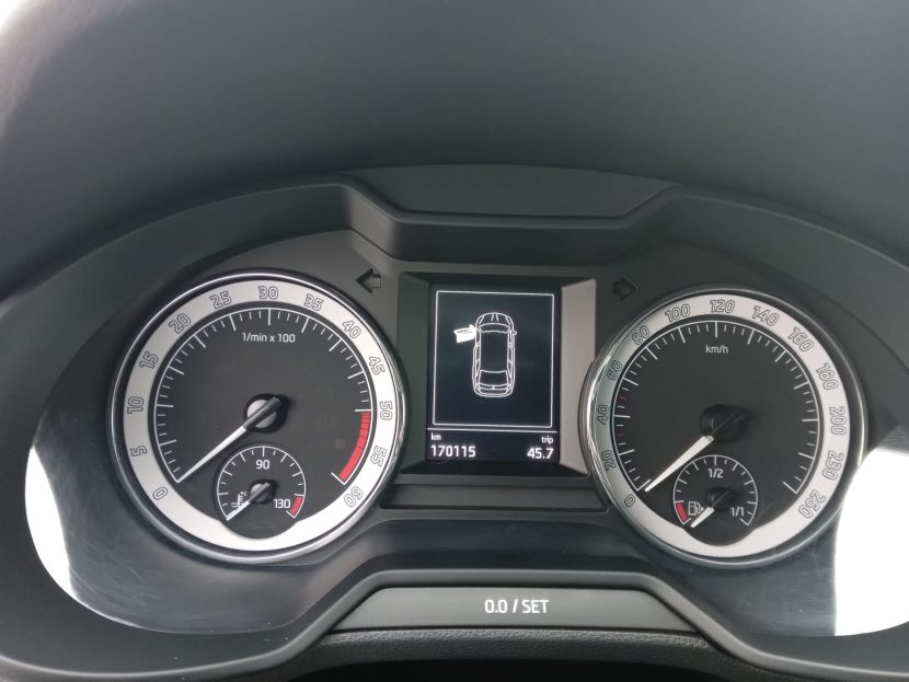 SKODA OCTAVIA 2.0 Diesel 150 CP - imagine 6