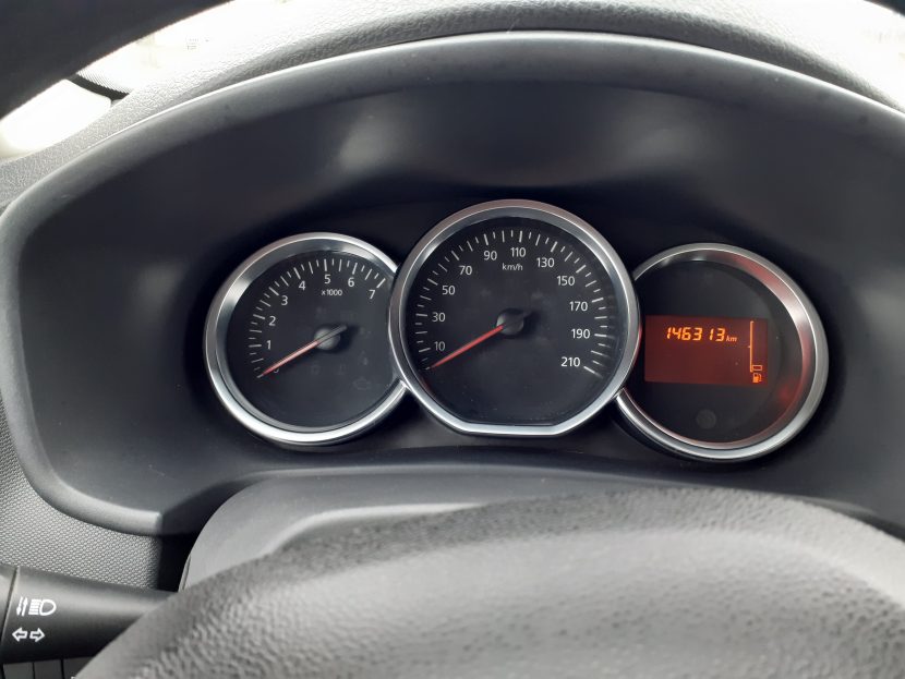 DACIA LOGAN 0.9 Benzina + GPL 90 CP - imagine 6