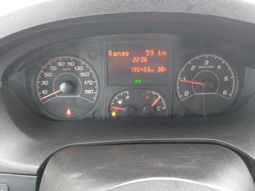 CITROEN JUMPER PLATFORMA 2.2 Diesel 130 CP - imagine 6