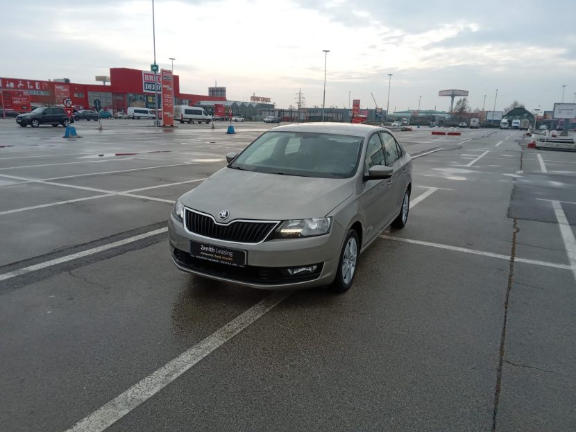 SKODA RAPID 1.0 BENZINA 110 CP