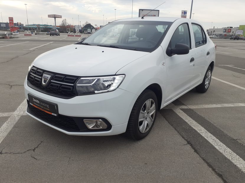 DACIA LOGAN 0.9 Benzina 90 CP
