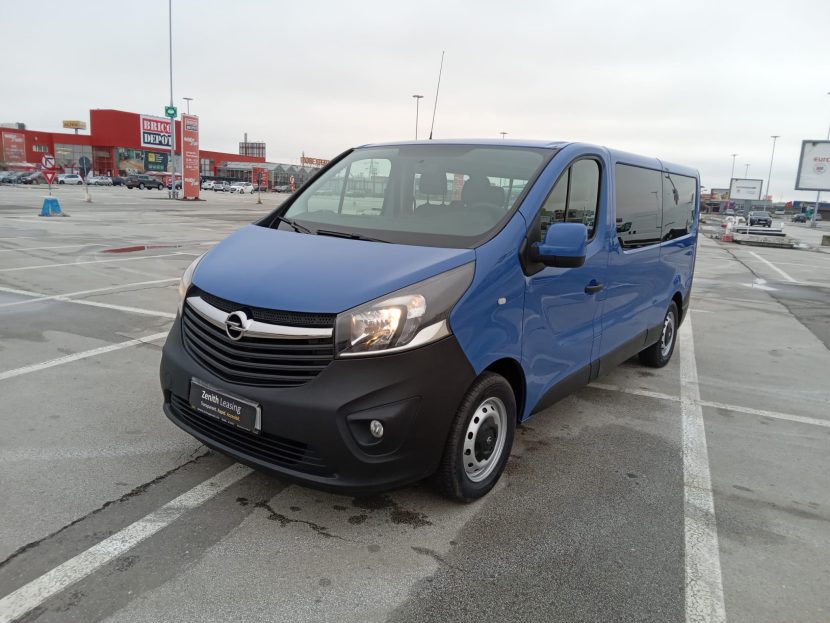 OPEL VIVARO 1.6 Diesel 125 CP
