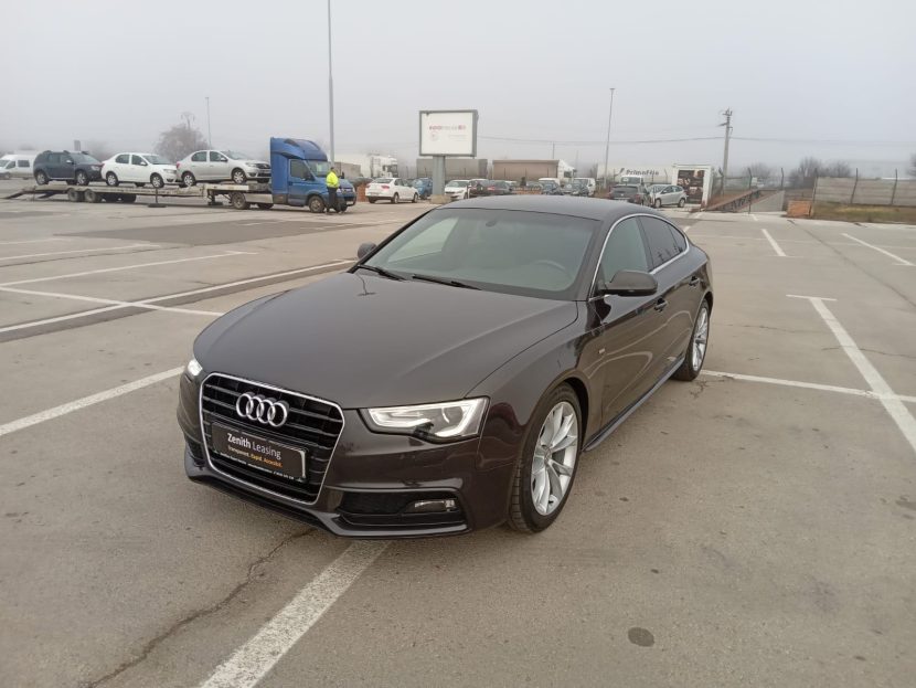 AUDI A5 2.0 Diesel 190 CP
