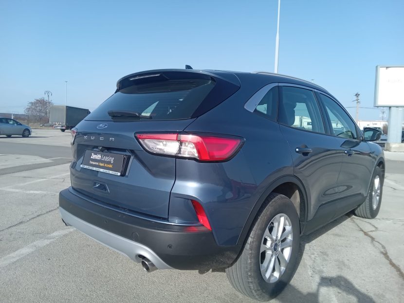 FORD KUGA 1.5 Benzina 150 CP - imagine 2