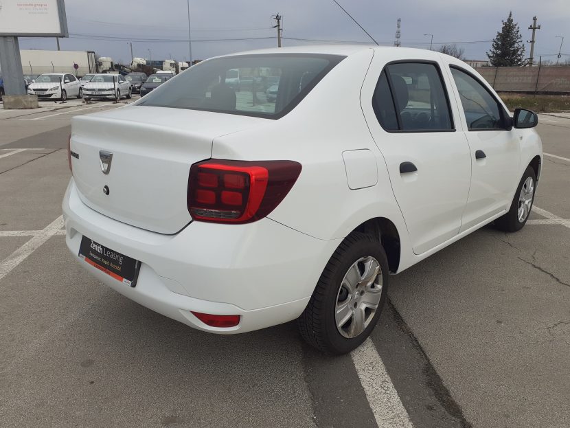 DACIA LOGAN 0.9 Benzina 90 CP - imagine 2