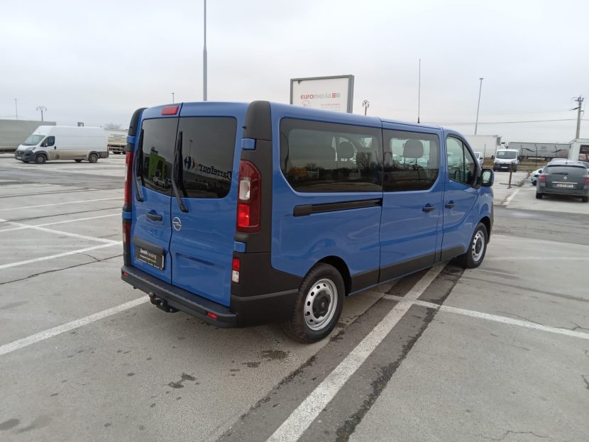 OPEL VIVARO 1.6 Diesel 125 CP - imagine 2