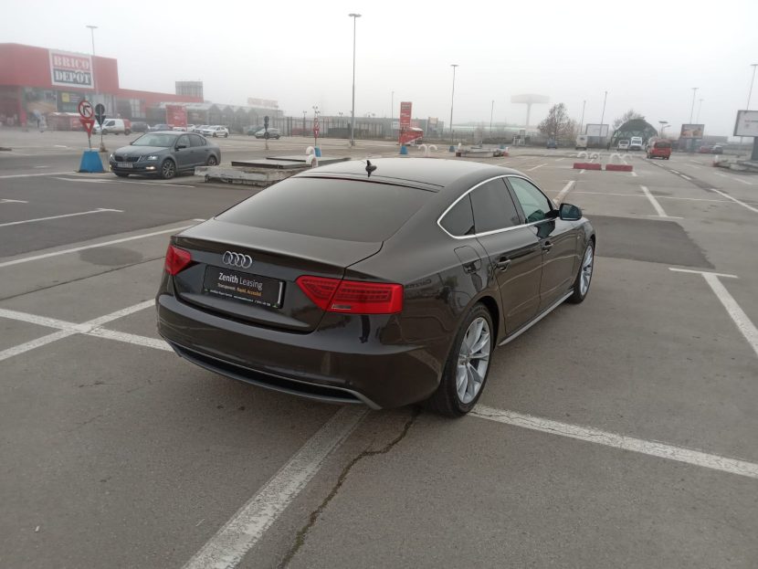 AUDI A5 2.0 Diesel 190 CP - imagine 2