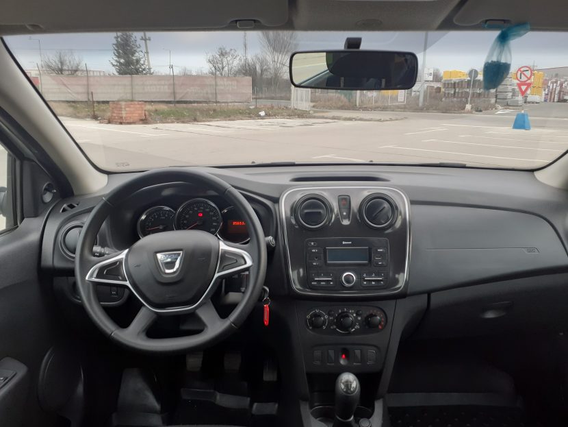 DACIA LOGAN 0.9 Benzina 90 CP - imagine 3