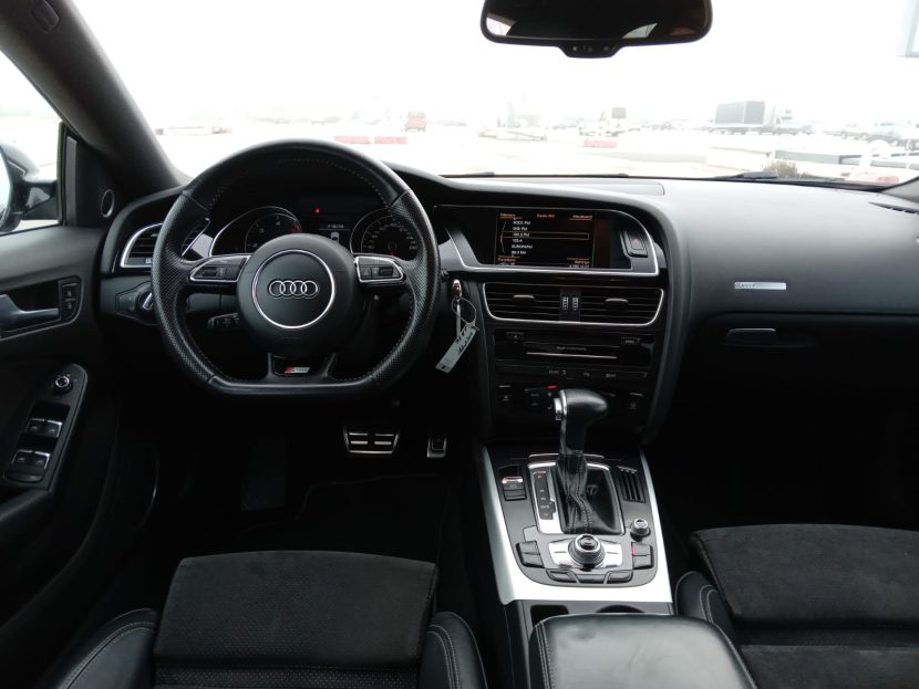 AUDI A5 2.0 Diesel 190 CP - imagine 3