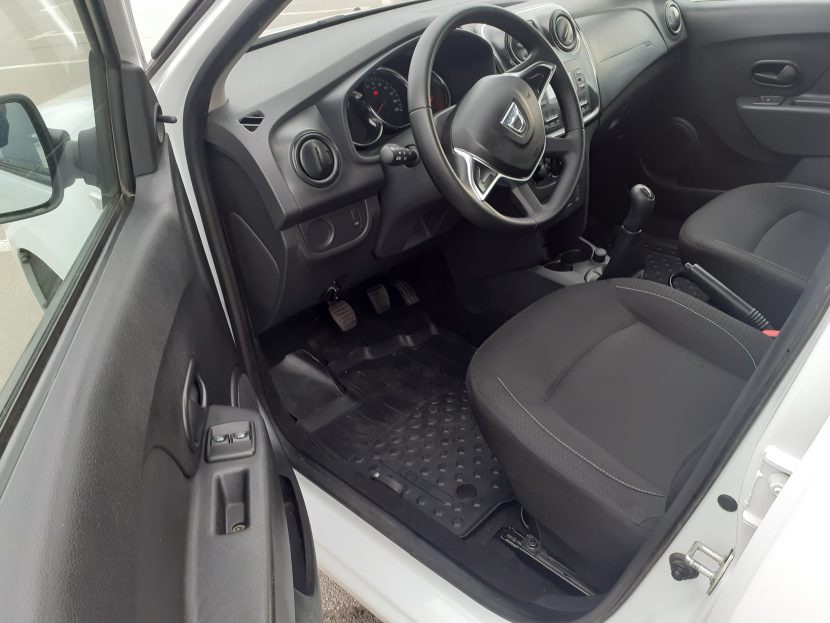 DACIA LOGAN 0.9 Benzina 90 CP - imagine 4