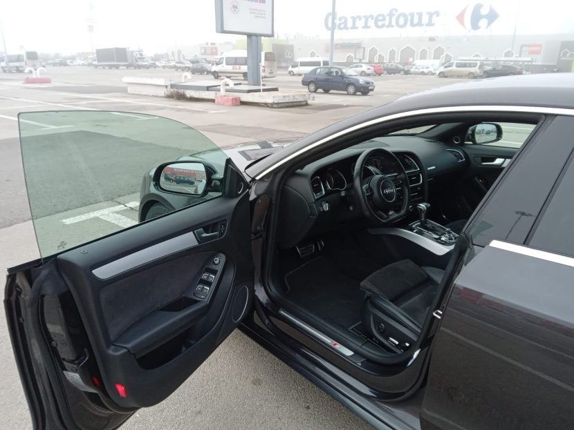 AUDI A5 2.0 Diesel 190 CP - imagine 4