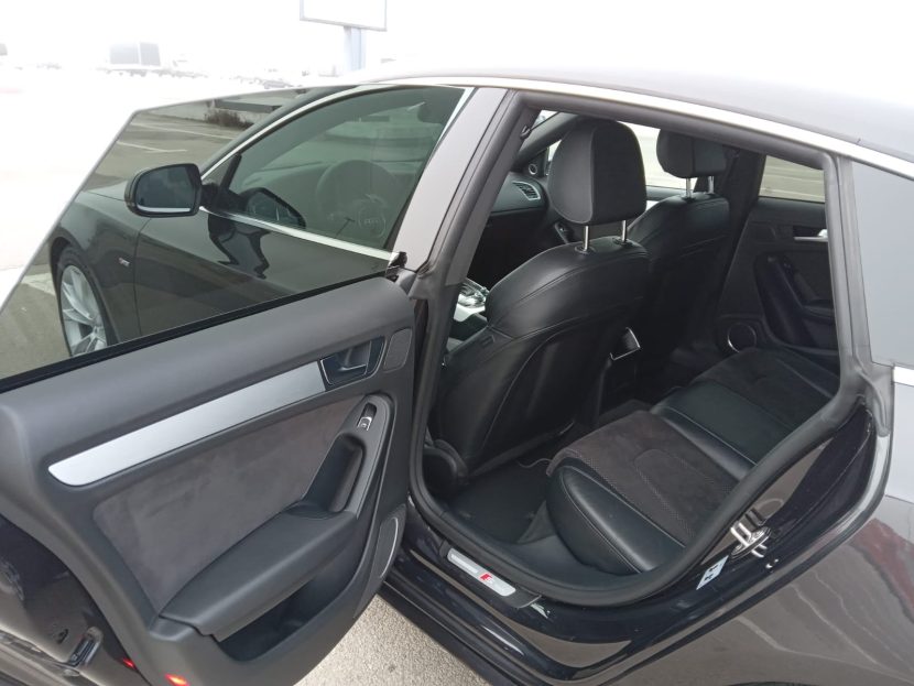 AUDI A5 2.0 Diesel 190 CP - imagine 5