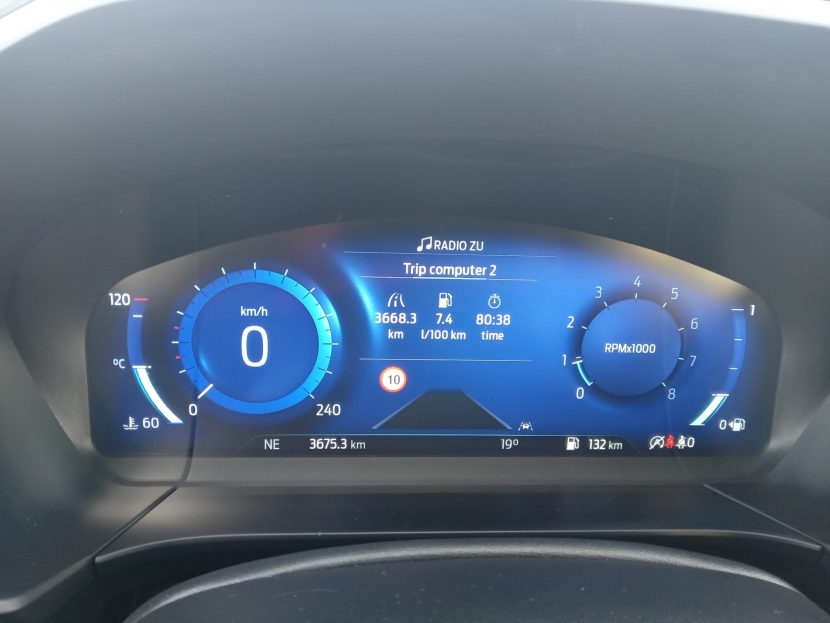 FORD KUGA 1.5 Benzina 150 CP - imagine 6