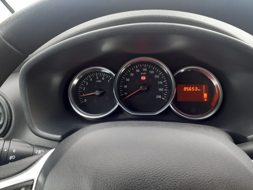 DACIA LOGAN 0.9 Benzina 90 CP - imagine 6
