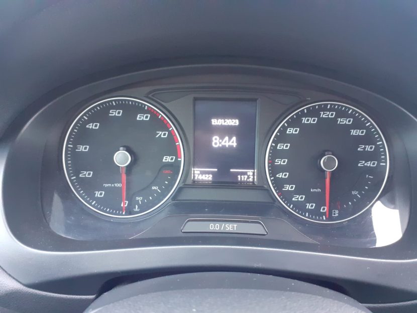 SEAT TOLEDO 1.0 Benzina 110 CP - imagine 6